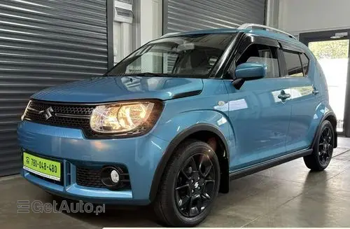 SUZUKI Ignis 