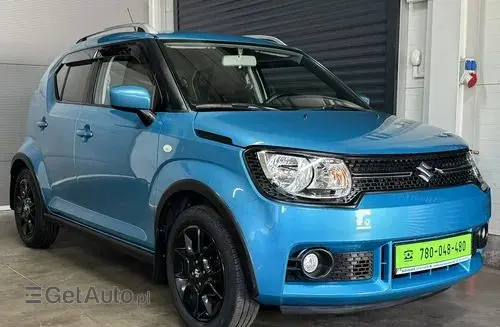 SUZUKI Ignis 