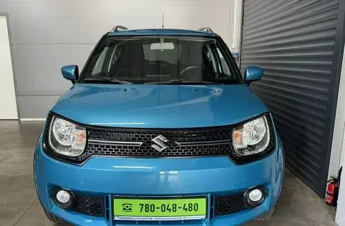 SUZUKI Ignis 