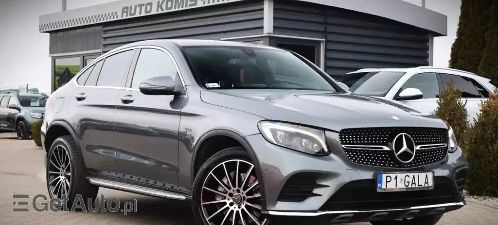 MERCEDES-BENZ GLC 