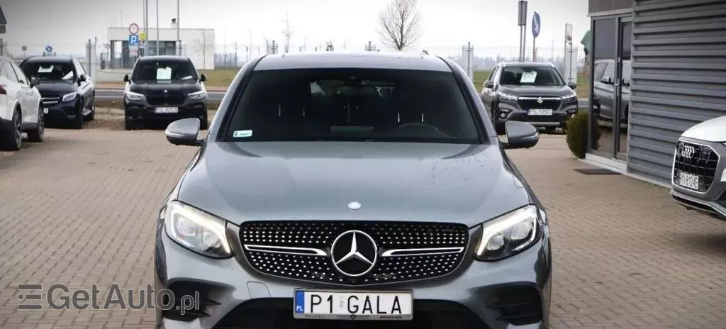 MERCEDES-BENZ GLC 