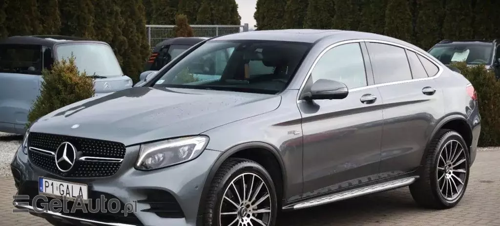 MERCEDES-BENZ GLC 