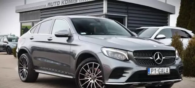 MERCEDES-BENZ GLC 