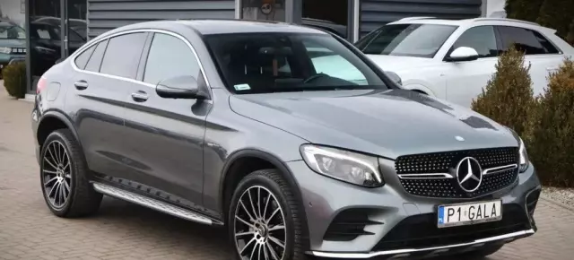MERCEDES-BENZ GLC 