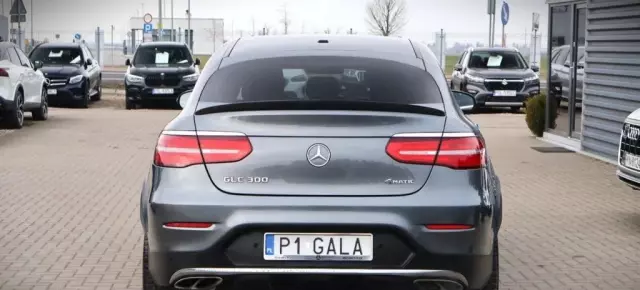 MERCEDES-BENZ GLC 