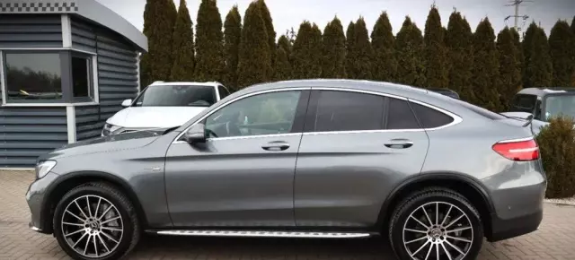 MERCEDES-BENZ GLC 