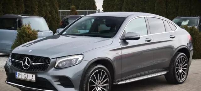MERCEDES-BENZ GLC 