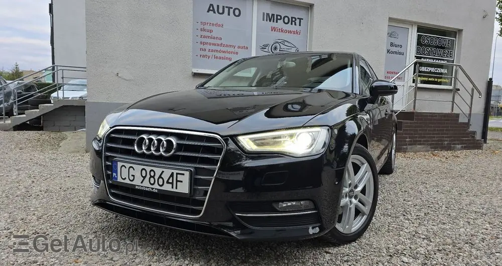 AUDI A3 Sportback 2.0 TDI Ambiente