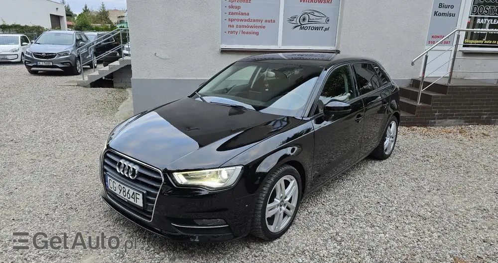 AUDI A3 Sportback 2.0 TDI Ambiente