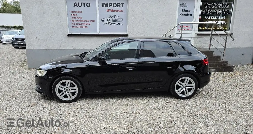 AUDI A3 Sportback 2.0 TDI Ambiente