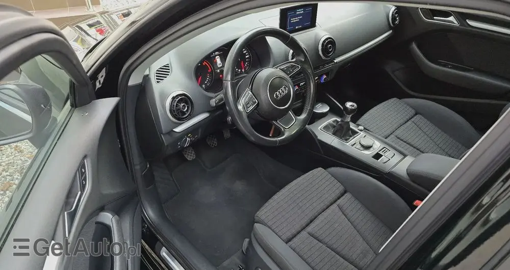 AUDI A3 Sportback 2.0 TDI Ambiente