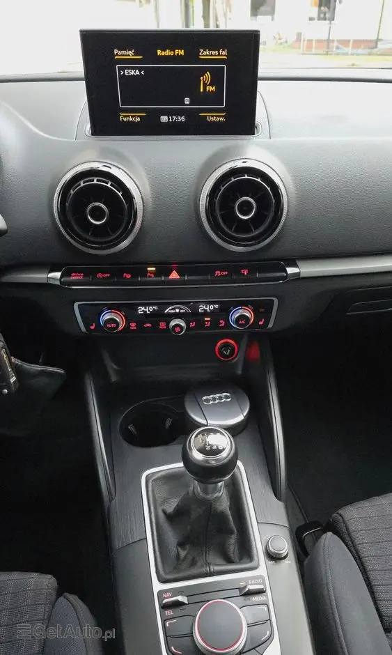 AUDI A3 Sportback 2.0 TDI Ambiente