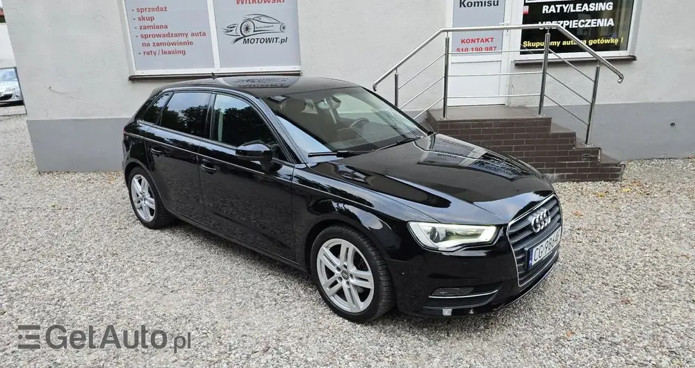 AUDI A3 Sportback 2.0 TDI Ambiente