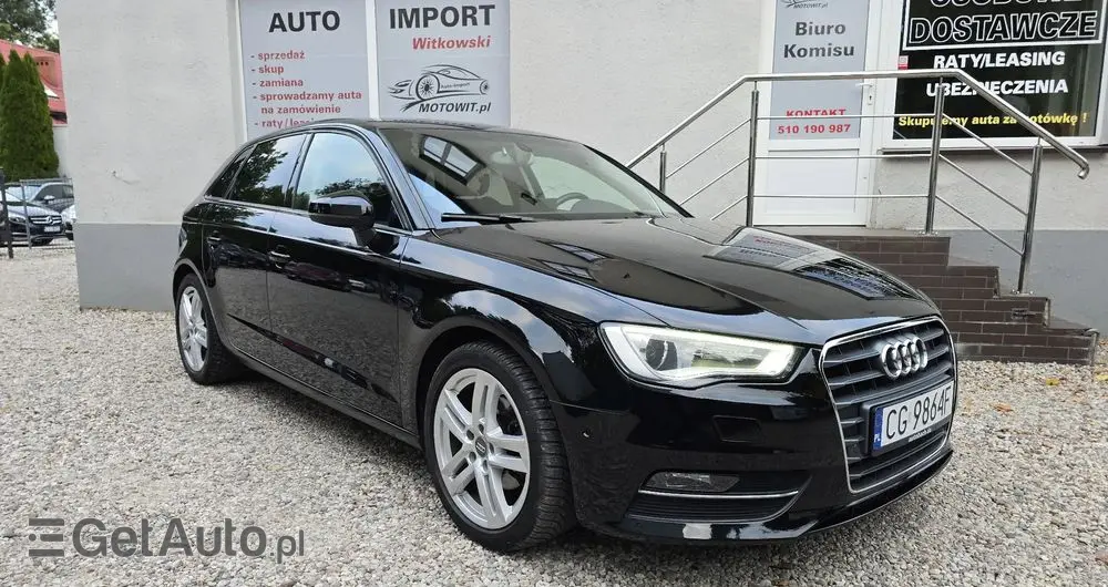 AUDI A3 Sportback 2.0 TDI Ambiente