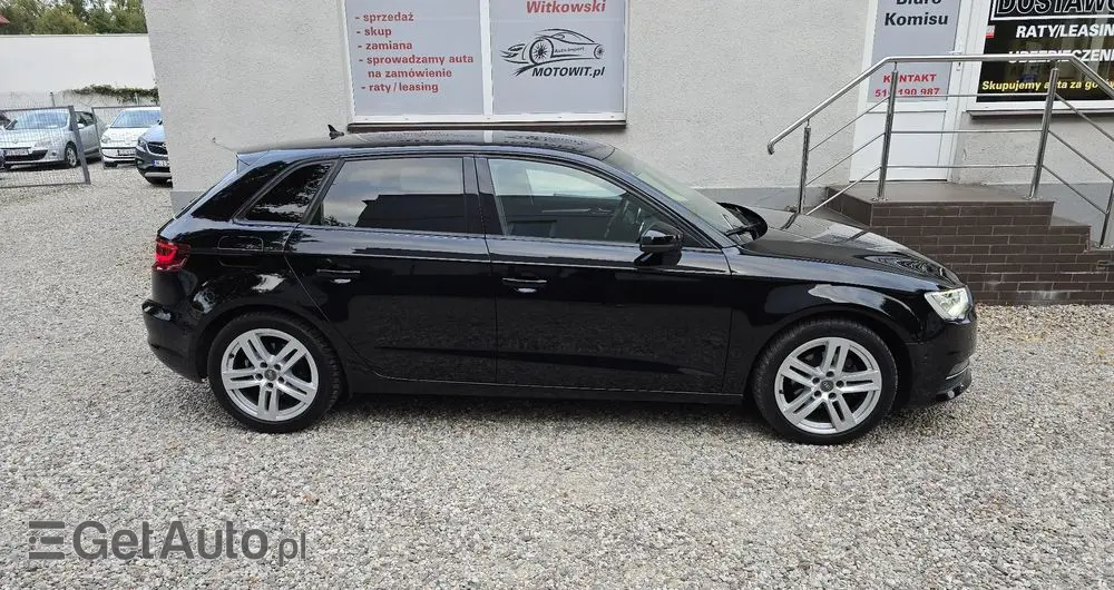 AUDI A3 Sportback 2.0 TDI Ambiente
