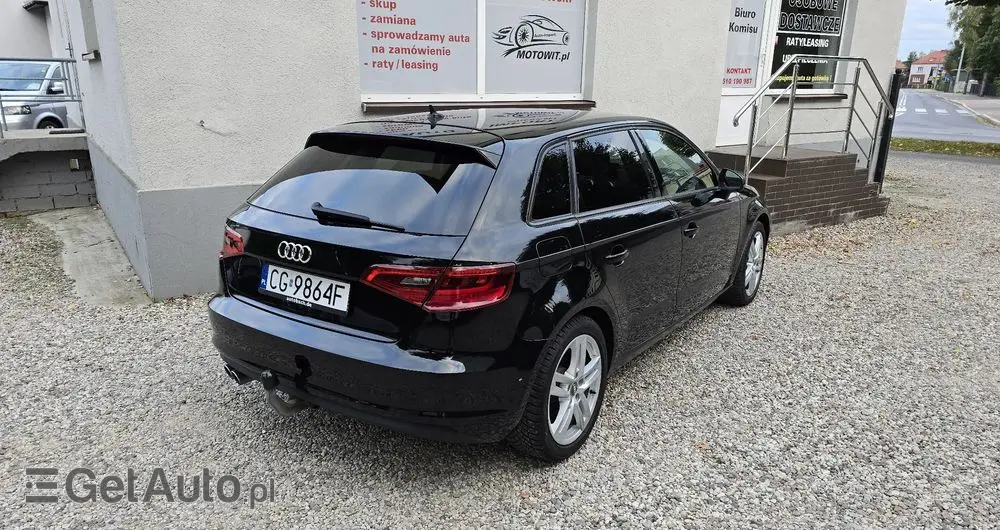 AUDI A3 Sportback 2.0 TDI Ambiente