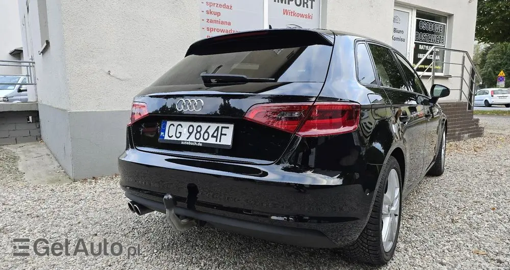 AUDI A3 Sportback 2.0 TDI Ambiente
