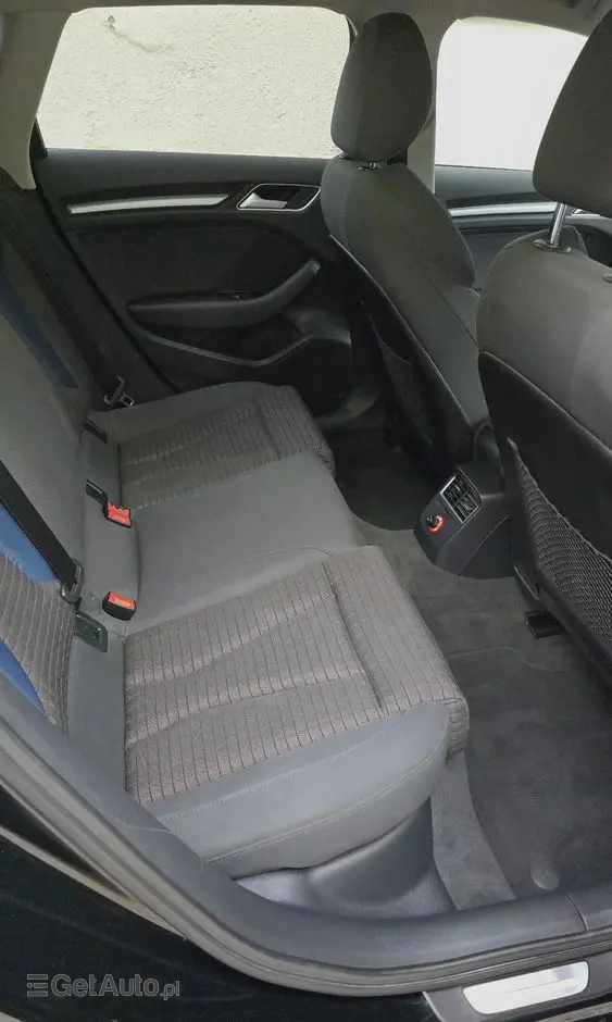 AUDI A3 Sportback 2.0 TDI Ambiente