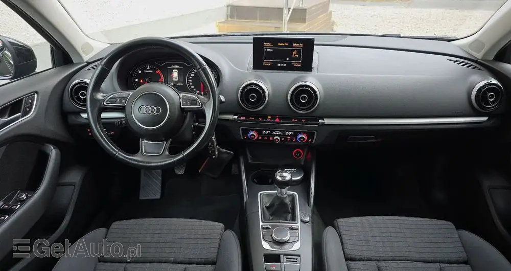 AUDI A3 Sportback 2.0 TDI Ambiente