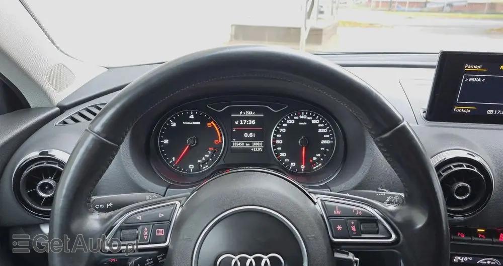 AUDI A3 Sportback 2.0 TDI Ambiente