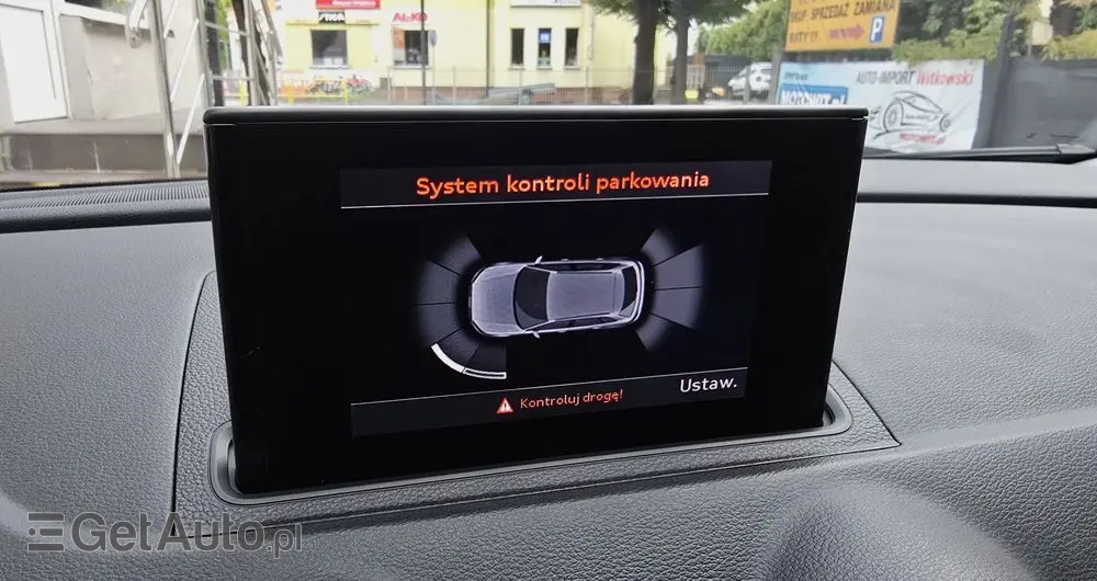 AUDI A3 Sportback 2.0 TDI Ambiente