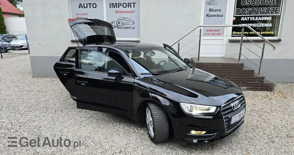AUDI A3 Sportback 2.0 TDI Ambiente