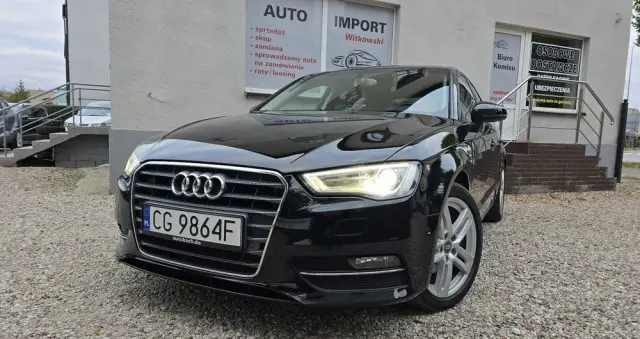 AUDI A3 Sportback 2.0 TDI Ambiente