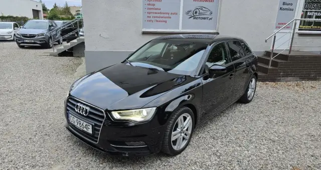 AUDI A3 Sportback 2.0 TDI Ambiente