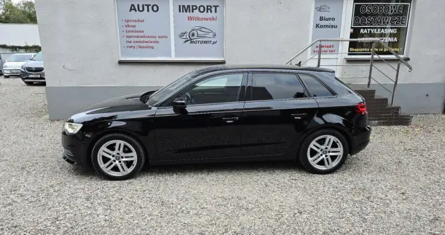 AUDI A3 Sportback 2.0 TDI Ambiente
