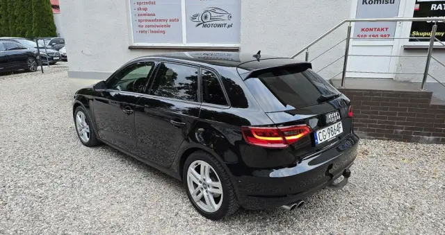 AUDI A3 Sportback 2.0 TDI Ambiente