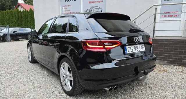 AUDI A3 Sportback 2.0 TDI Ambiente