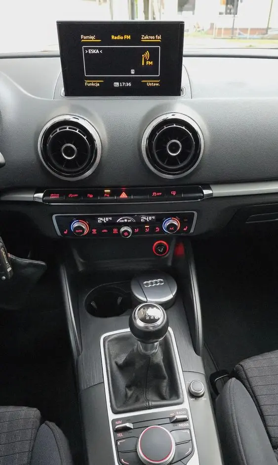 AUDI A3 Sportback 2.0 TDI Ambiente