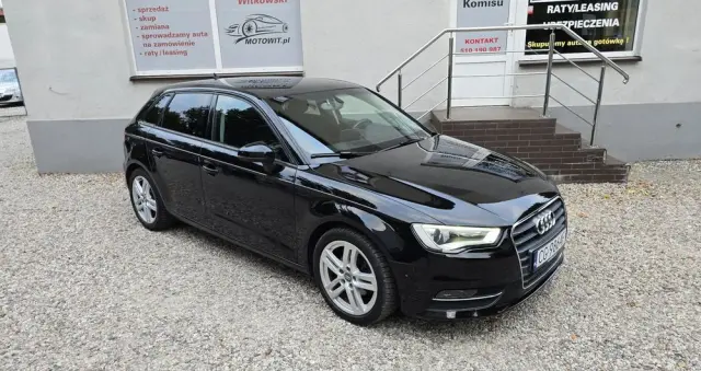 AUDI A3 Sportback 2.0 TDI Ambiente