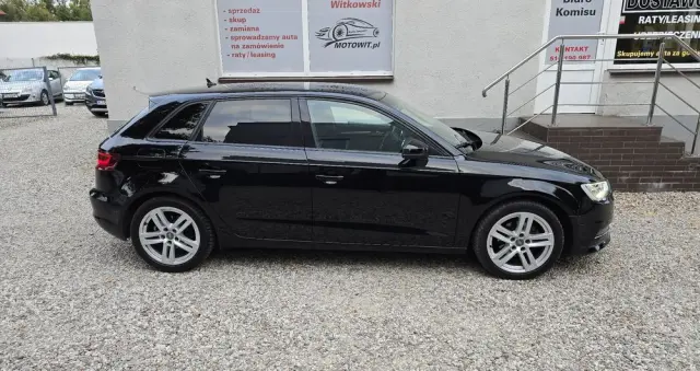 AUDI A3 Sportback 2.0 TDI Ambiente