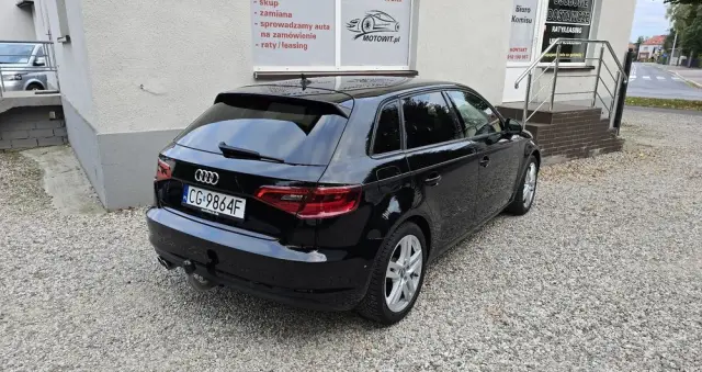 AUDI A3 Sportback 2.0 TDI Ambiente