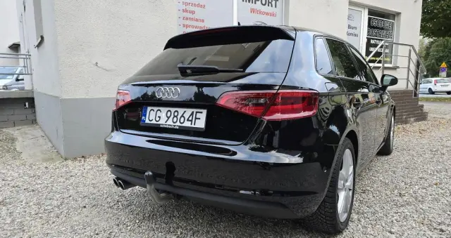 AUDI A3 Sportback 2.0 TDI Ambiente