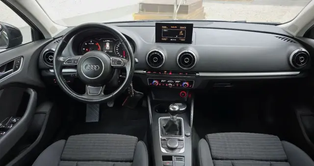 AUDI A3 Sportback 2.0 TDI Ambiente