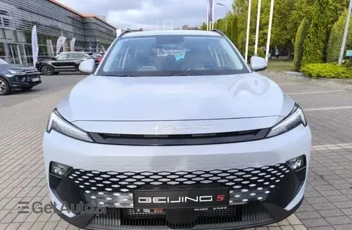 BAIC Beijing 5 