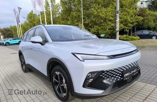 BAIC Beijing 5 