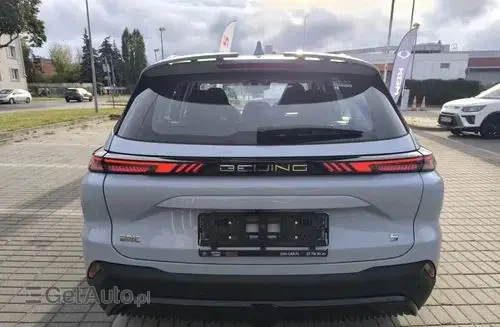 BAIC Beijing 5 