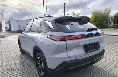BAIC Beijing 5 