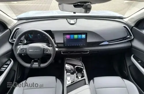 BAIC Beijing 5 