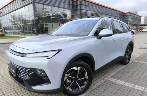 BAIC Beijing 5 