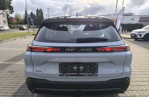 BAIC Beijing 5 