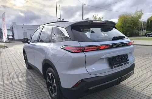 BAIC Beijing 5 
