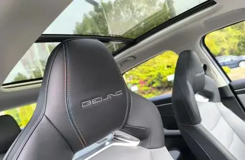 BAIC Beijing 5 