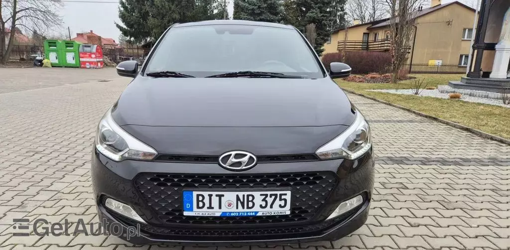 HYUNDAI I20 