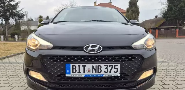 HYUNDAI I20 