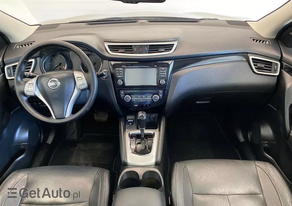 NISSAN Qashqai 1.6 dCi Xtronic N-Connecta