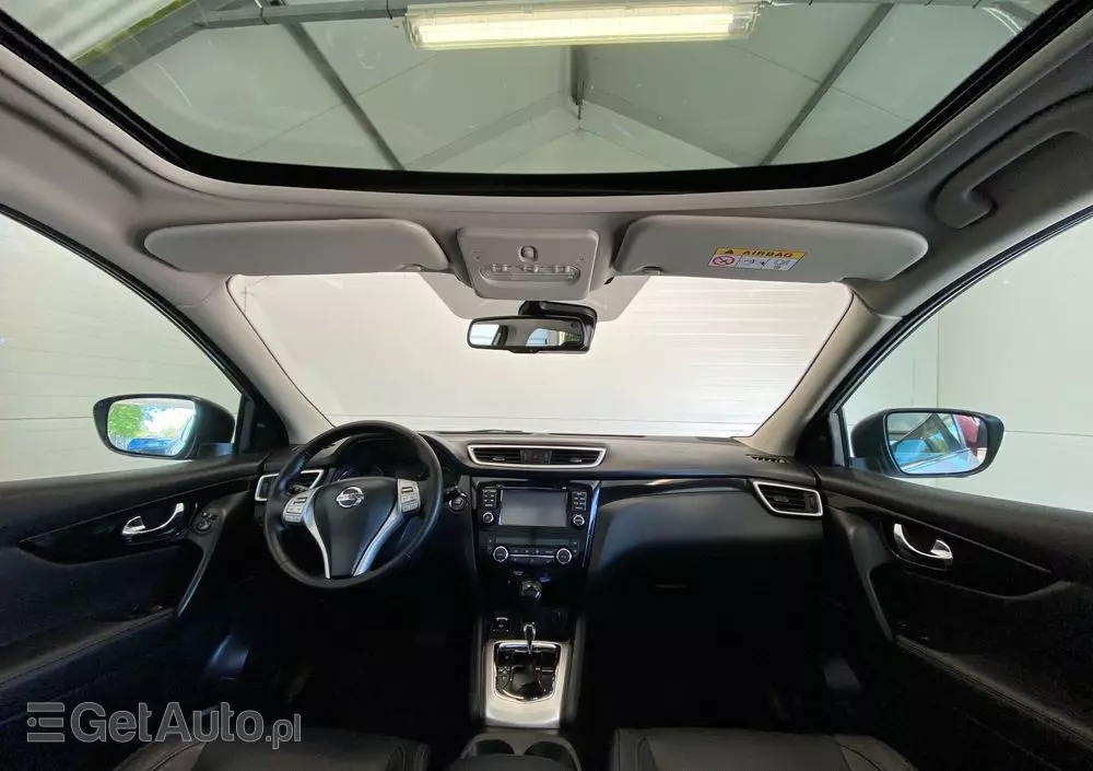 NISSAN Qashqai 1.6 dCi Xtronic N-Connecta